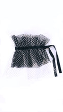 Load image into Gallery viewer, Ann Ruffle Collar