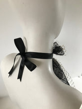 Load image into Gallery viewer, Agnes Jabot/ frill collar