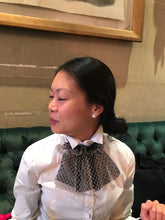 Load image into Gallery viewer, Agnes Jabot/ frill collar