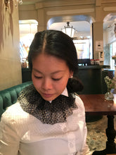 Load image into Gallery viewer, Ann Ruffle Collar