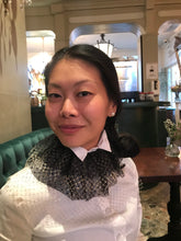 Load image into Gallery viewer, Ann Ruffle Collar