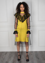 Load image into Gallery viewer, Victoria frill dress