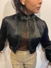 Load image into Gallery viewer, Agnes Jabot/ frill collar