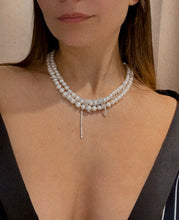 Load image into Gallery viewer, Mother of Pearl Asia necklace