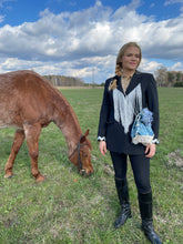 Load image into Gallery viewer, Bluebird bag