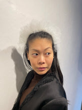 Load image into Gallery viewer, White Tulle headband