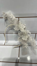 Load image into Gallery viewer, Embroidered headband