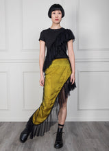 Load image into Gallery viewer, Augusta asymmetric skirt