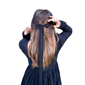 Charlotte Bow Hair Clip
