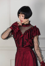Load image into Gallery viewer, Elizabeth A-line tulle dress - wolinska-london