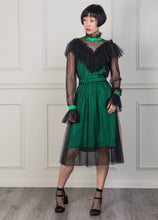 Load image into Gallery viewer, Antoinette polkadot tulle dress - wolinska-london