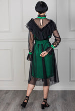 Load image into Gallery viewer, Antoinette polkadot tulle dress - wolinska-london