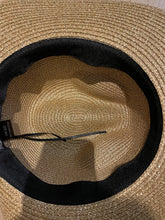 Load image into Gallery viewer, Gold summer hat