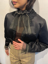 Load image into Gallery viewer, Agnes Jabot/ frill collar